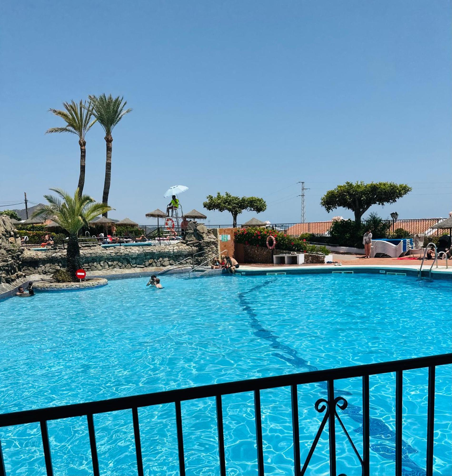Right By The Pool Area In Capistrano Village! เนร์คา ภายนอก รูปภาพ